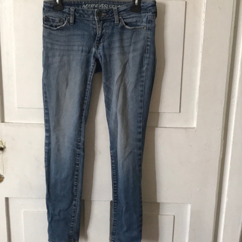 hermona super skinny 3 short jean